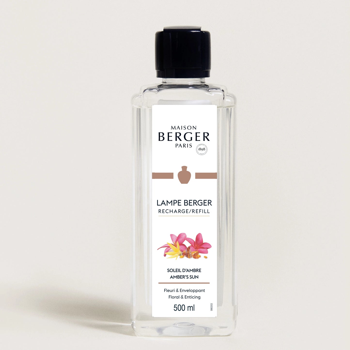 Amber's Sun Lamp Refill - Maison Berger Paris