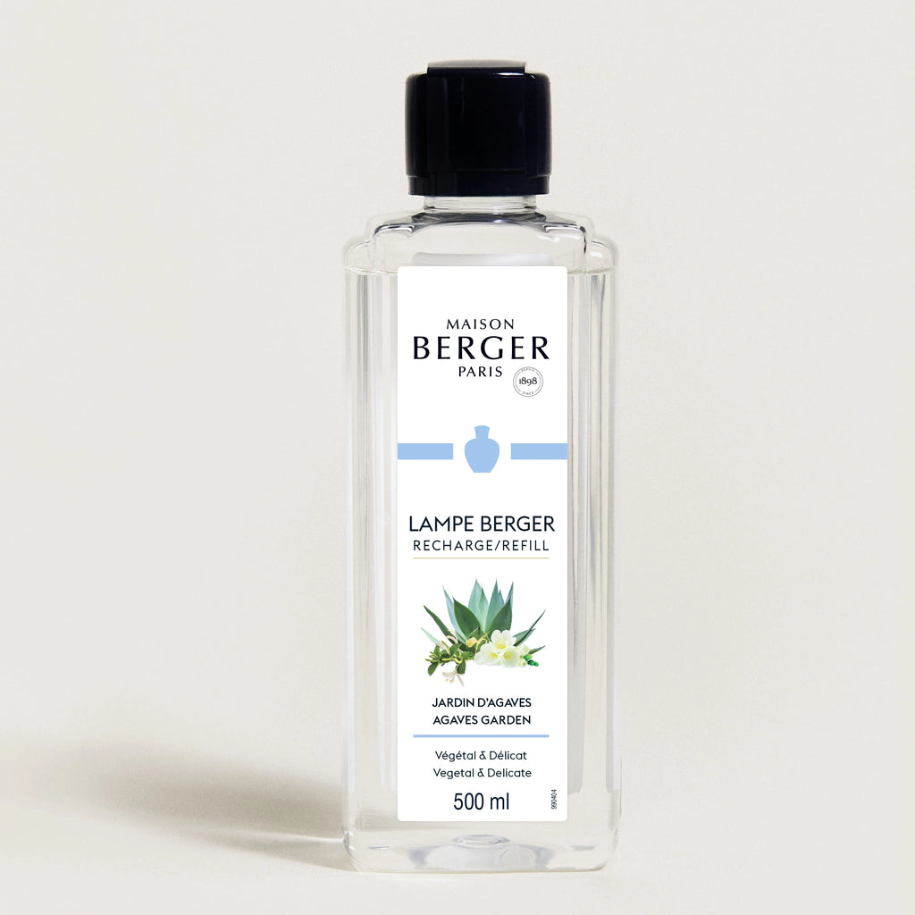 Agaves Gardens Lamp Refill - Maison Berger Paris