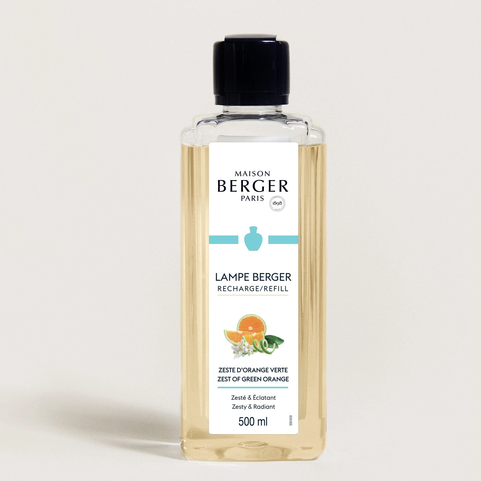 Zest of Green Orange Lamp Refill - Maison Berger Paris