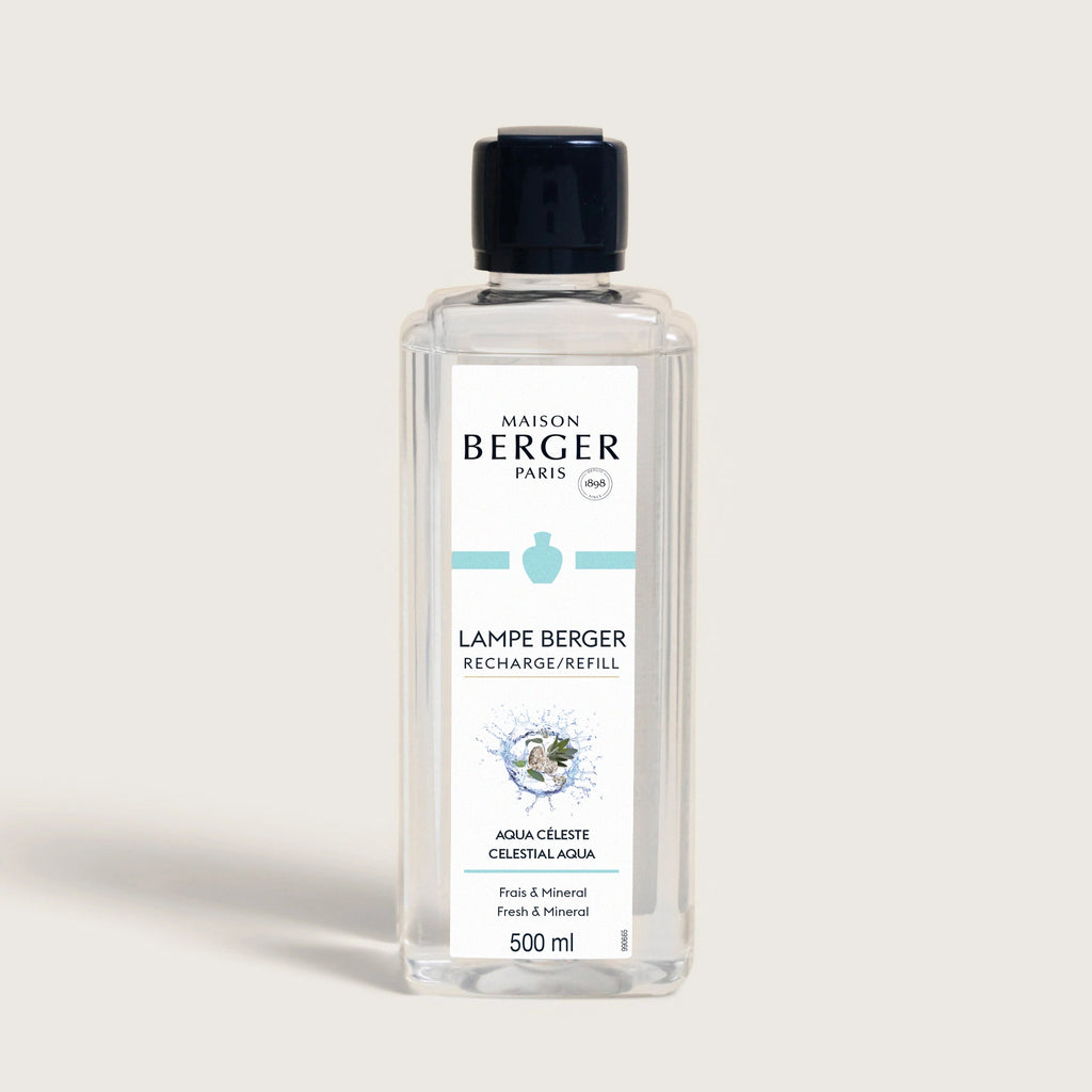 Celestial Aqua Lamp Refill - Maison Berger Paris