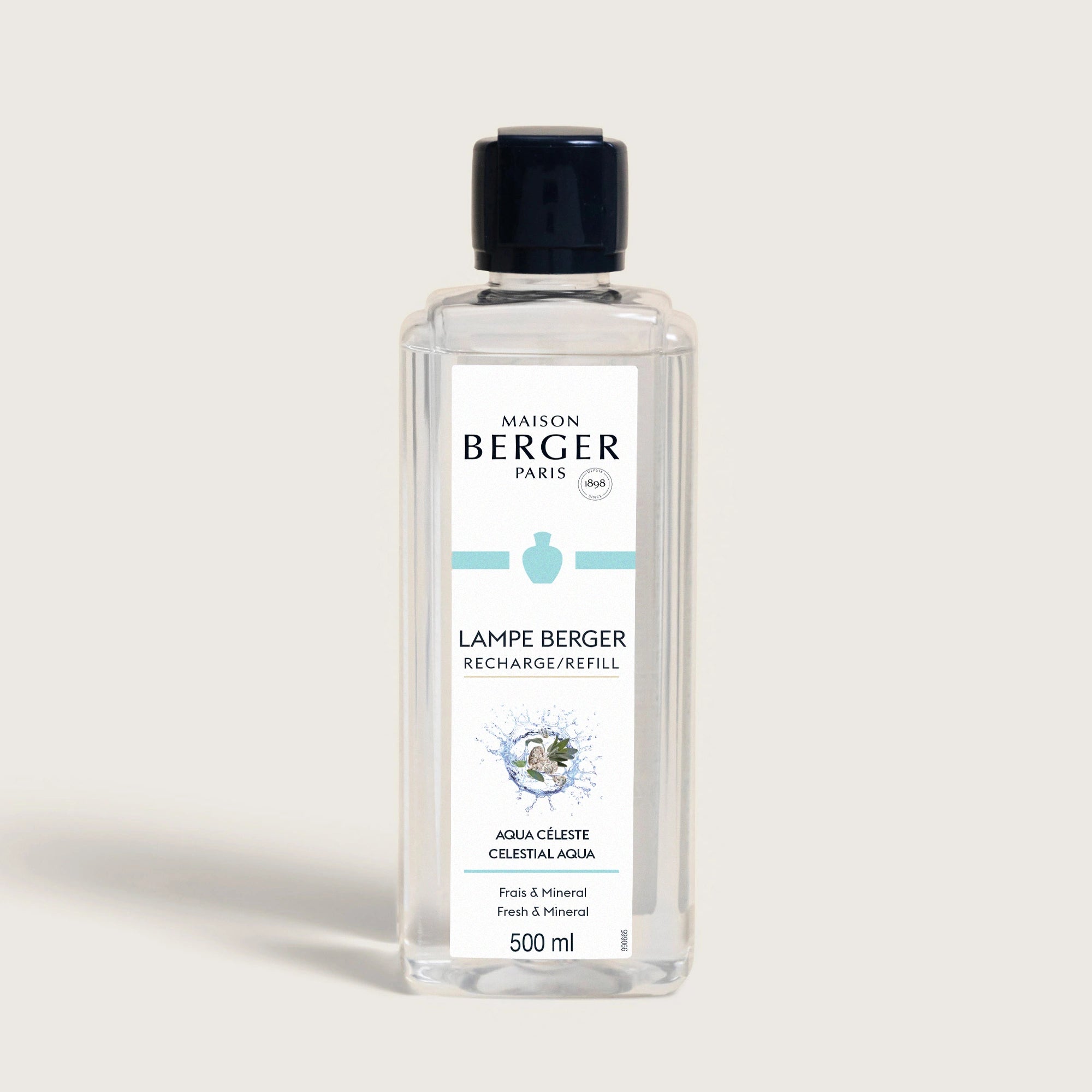 Celestial Aqua Lamp Refill - Maison Berger Paris