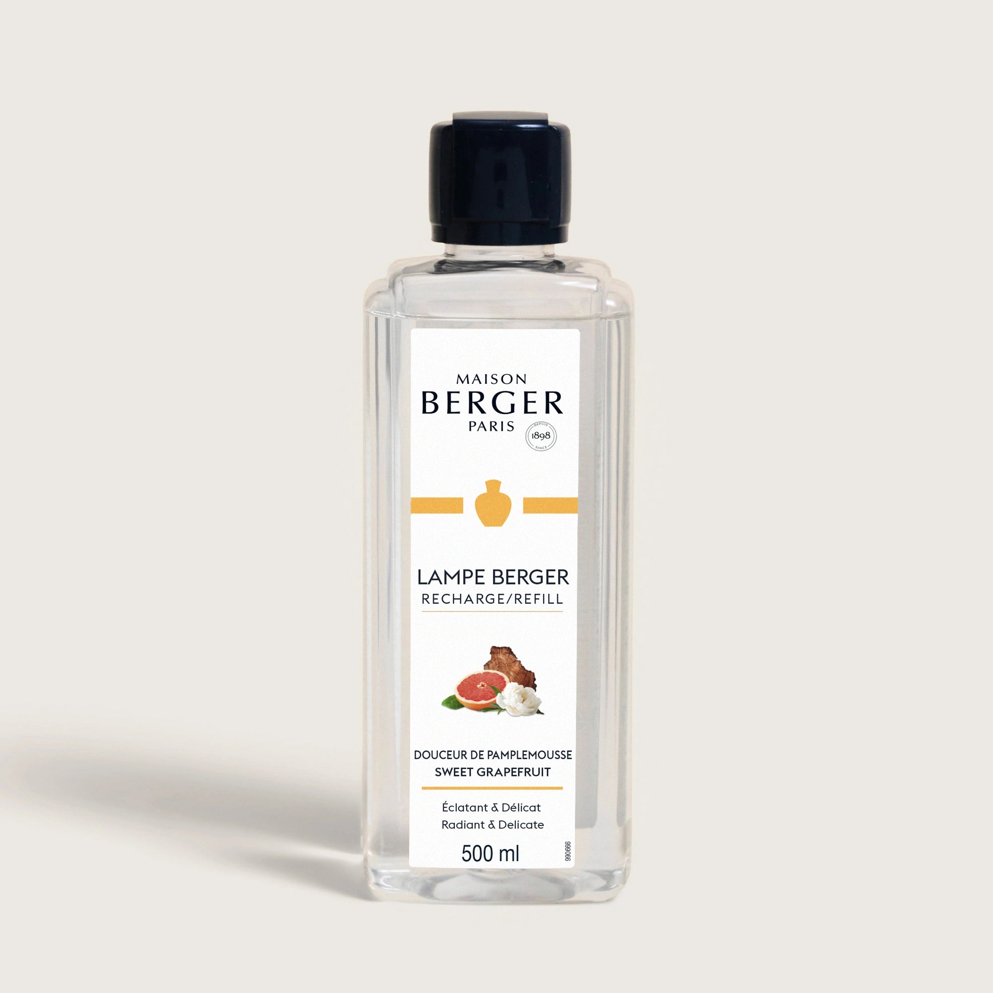 Sweet Grapefruit Lamp Refill - Maison Berger Paris