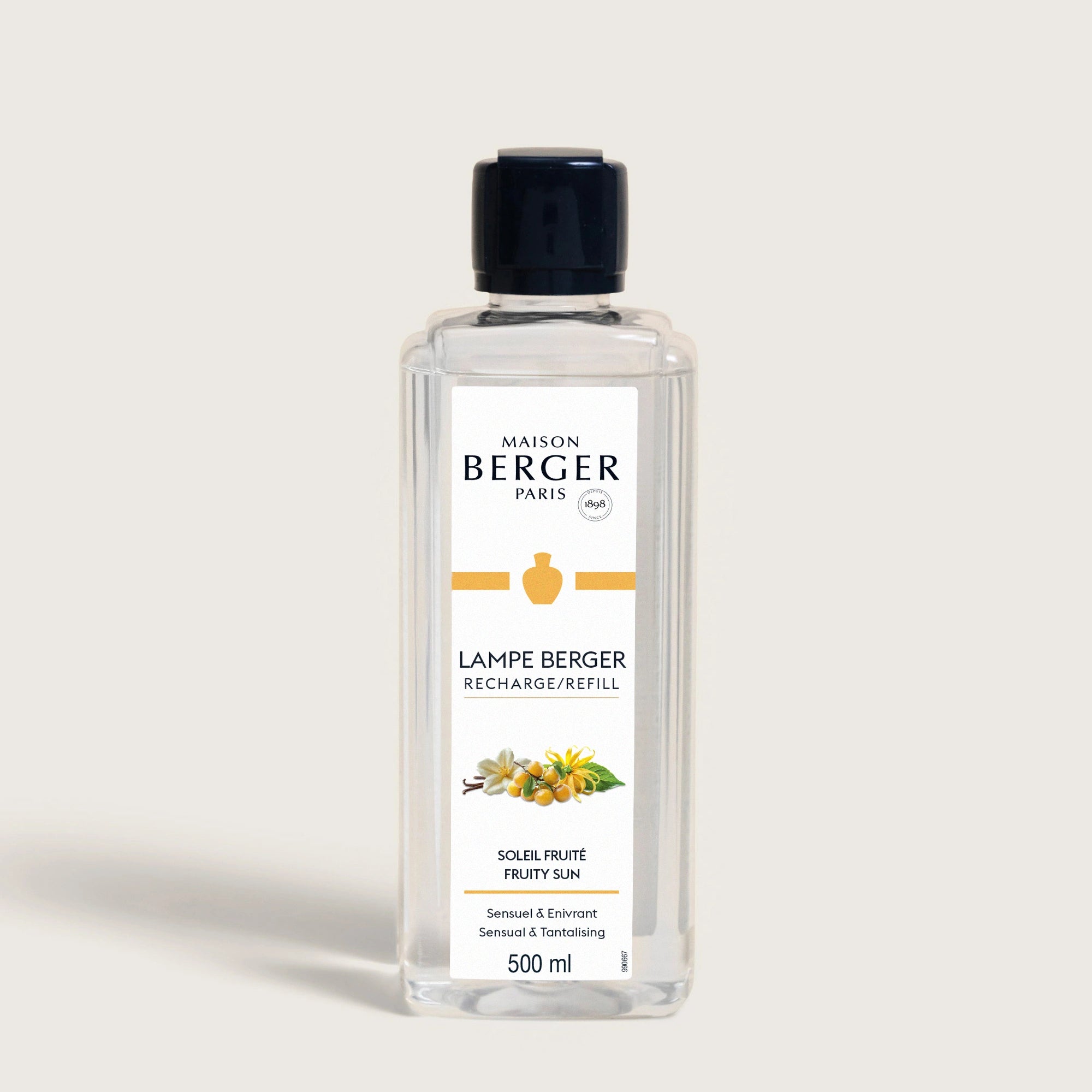 Fruity Sun Lamp Refill - Maison Berger Paris