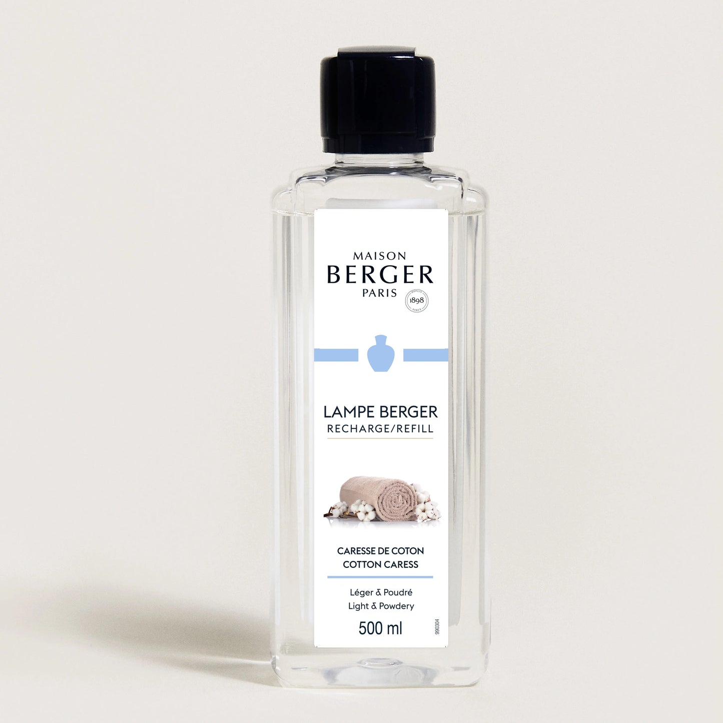 Cotton Caress Lamp Refill - Maison Berger Paris