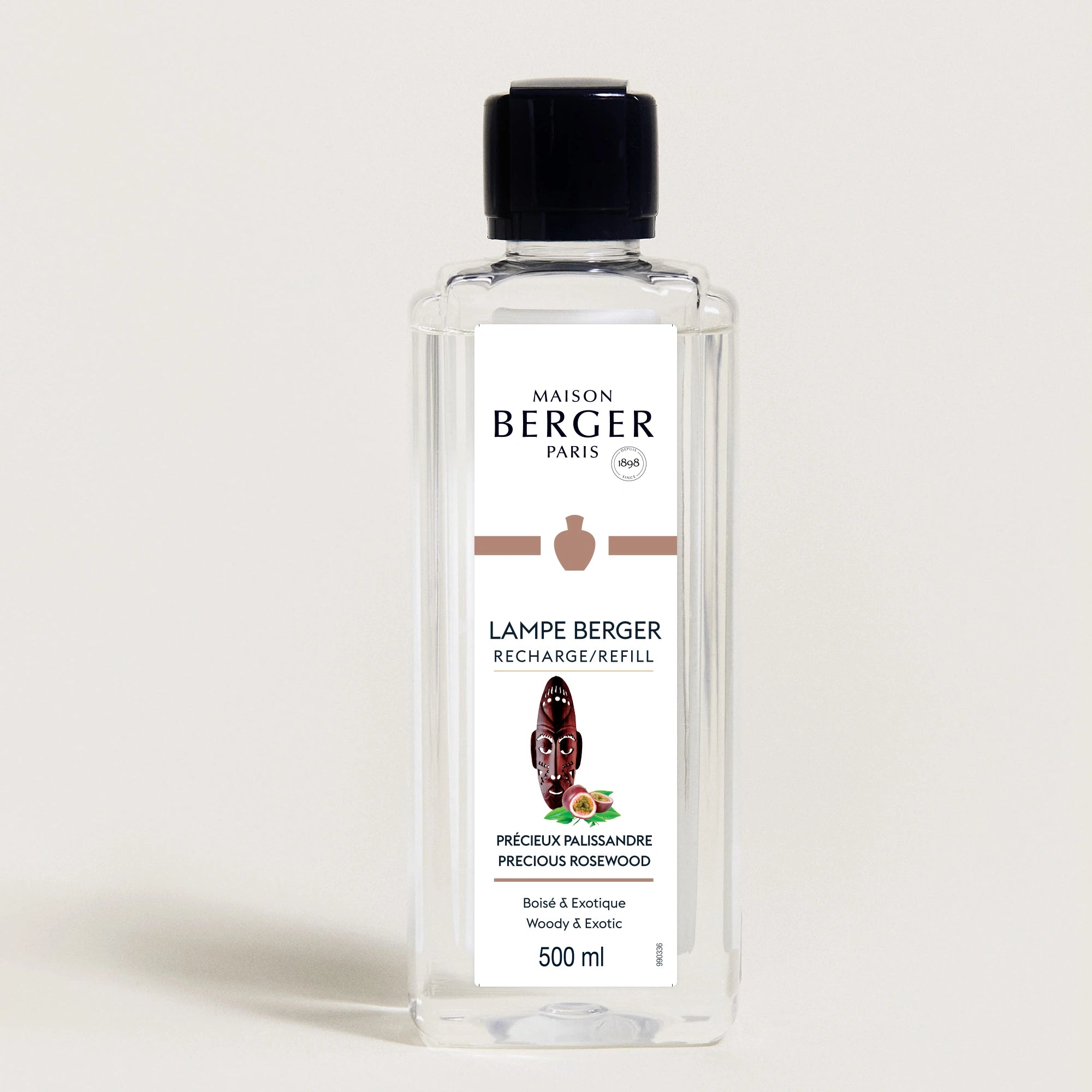 Precious Rosewood Lamp Refill 500ml - Maison Berger Paris