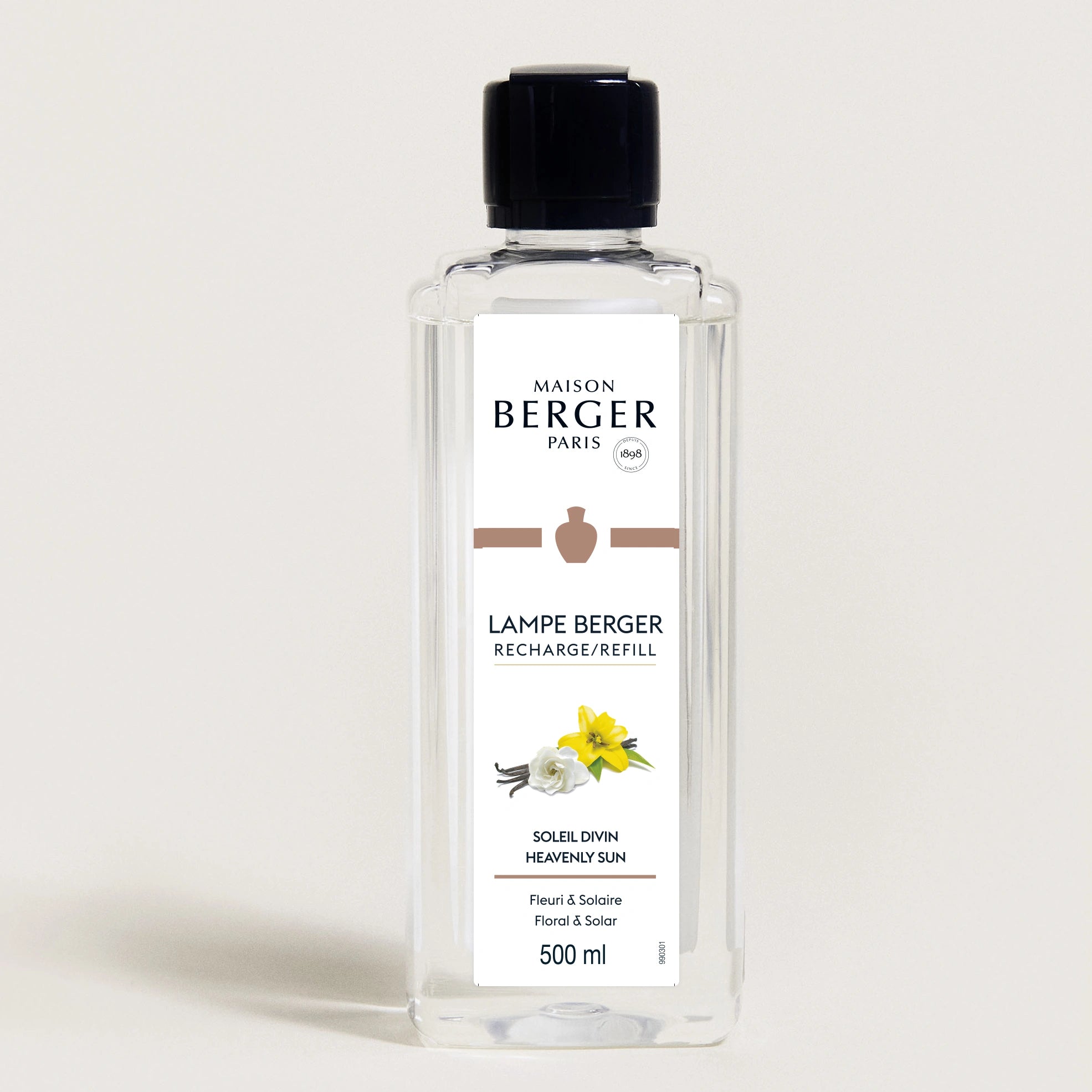 Heavenly Sun Lamp Refill 500ml - Maison Berger Paris