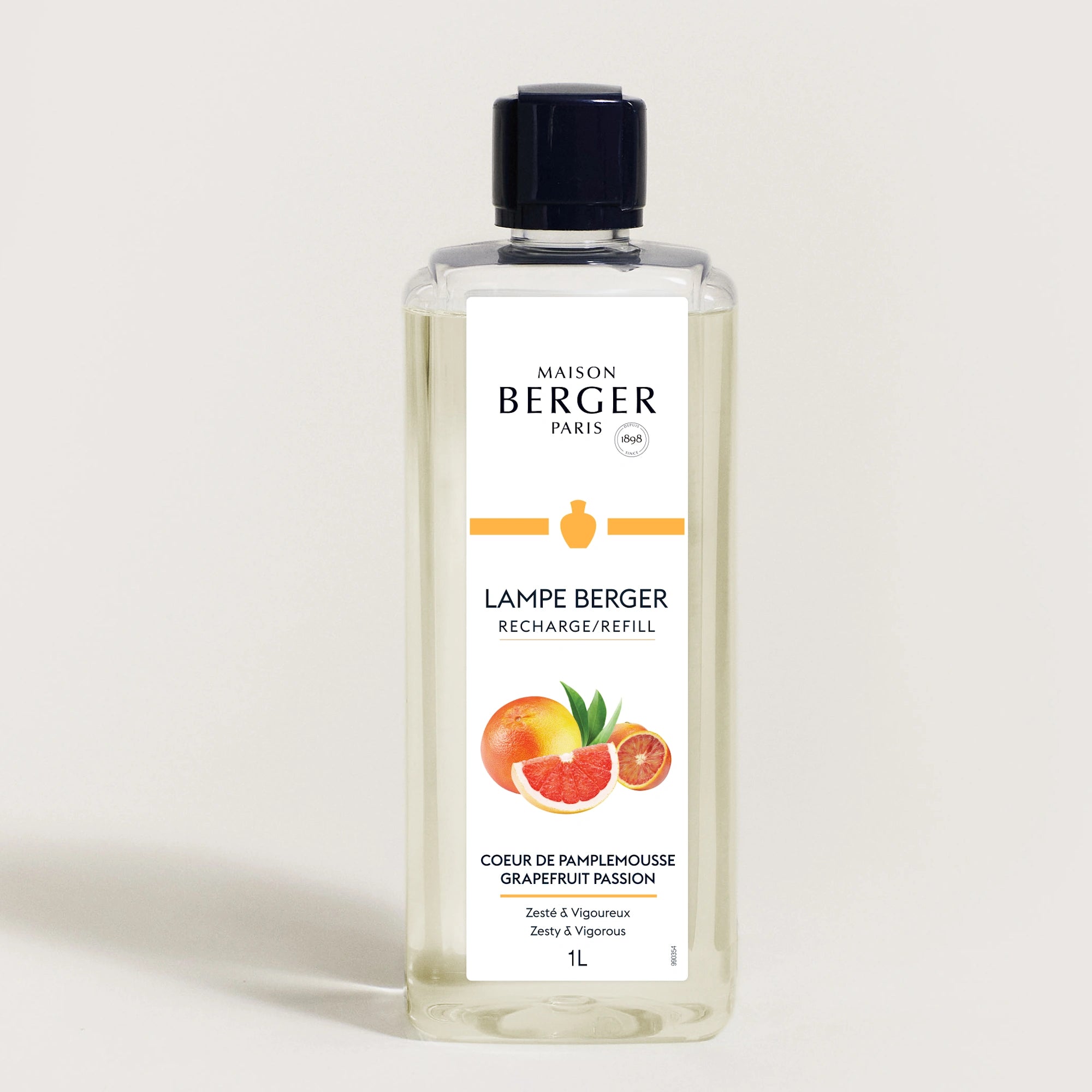 Grapefruit Passion Lamp Refill - Maison Berger Paris