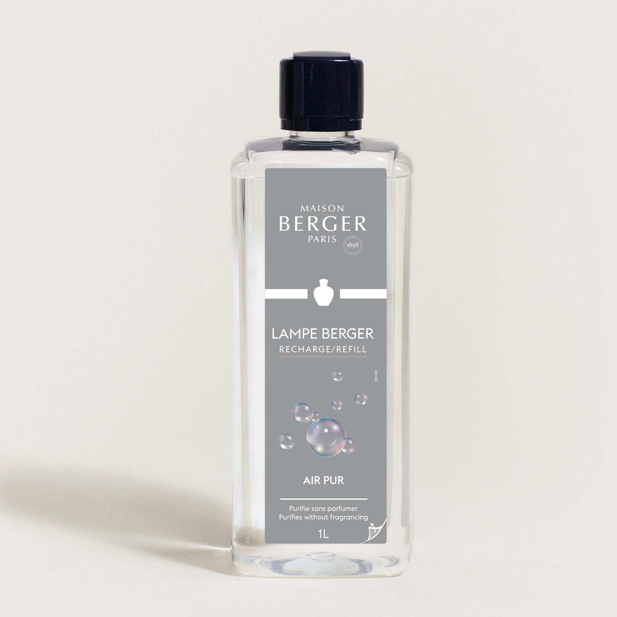 Air Pure So Neutral Lamp Berger Refill - Maison Berger Paris