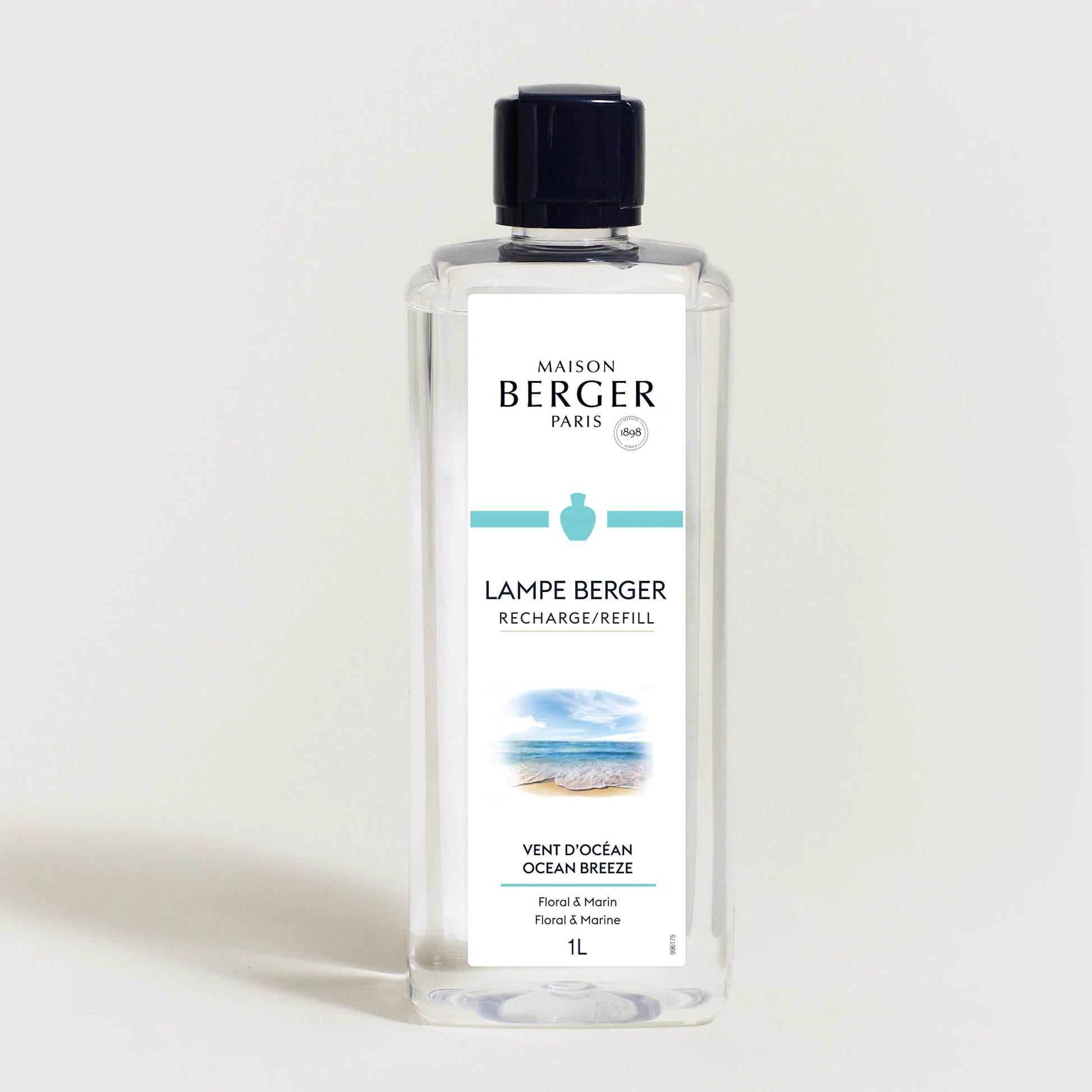Ocean Breeze Lamp Refill - Maison Berger Paris