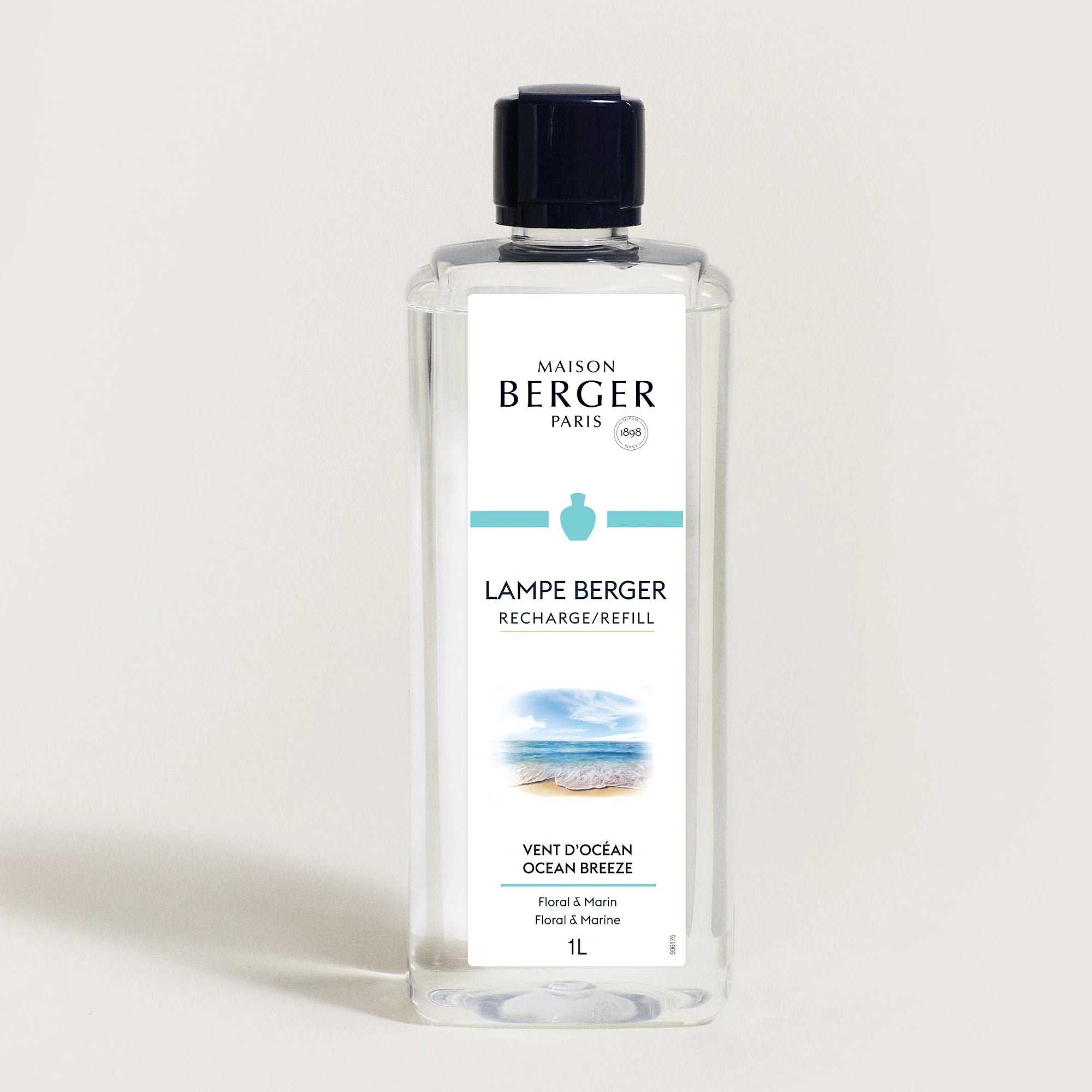 Ocean Breeze Lamp Refill - Maison Berger Paris