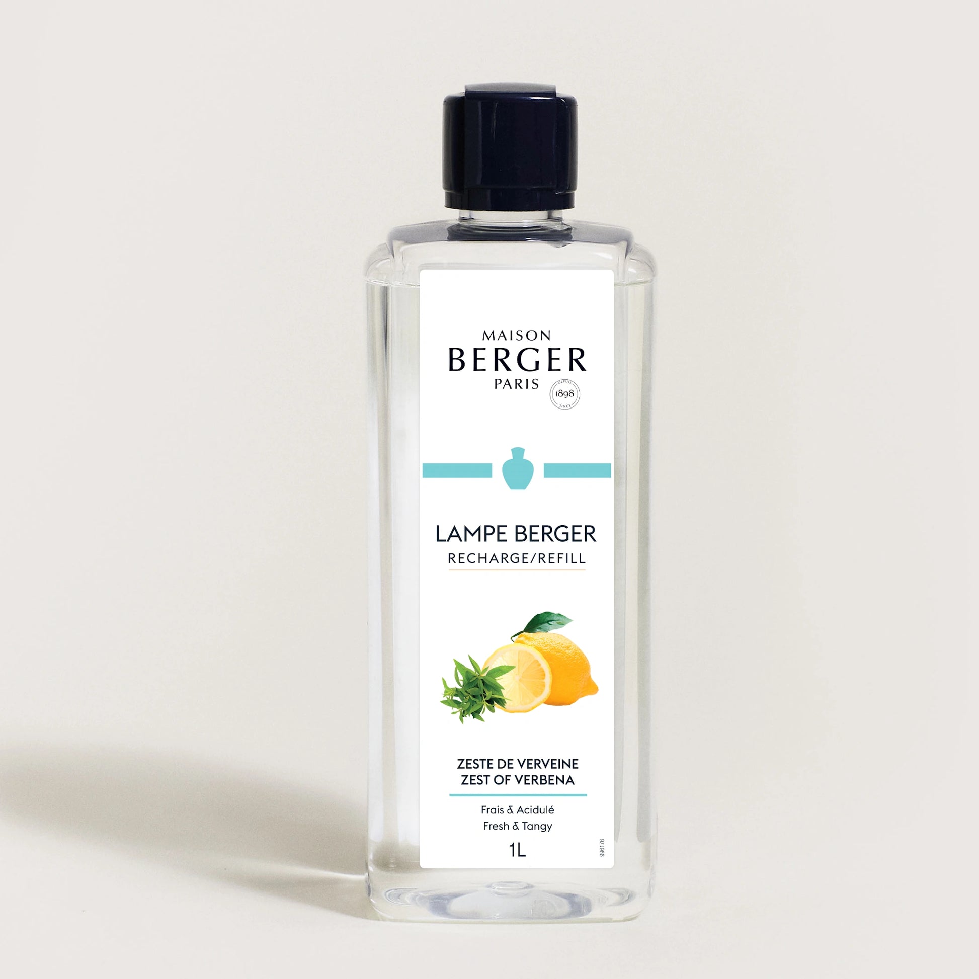 Zest of Verbena Lamp Refill - Maison Berger Paris