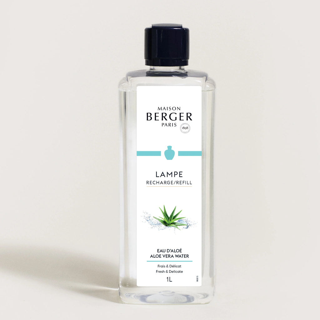 Aloe Vera Water Lamp Refill - Maison Berger Paris