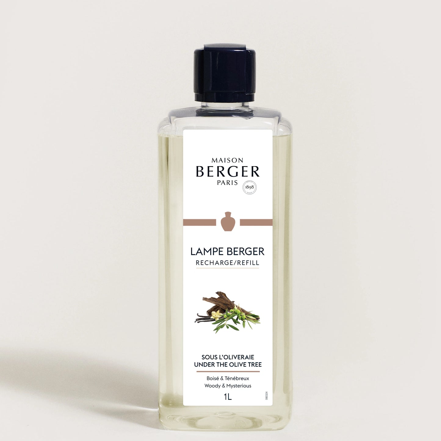 Under the Olive Tree Lamp Refill - Maison Berger Paris