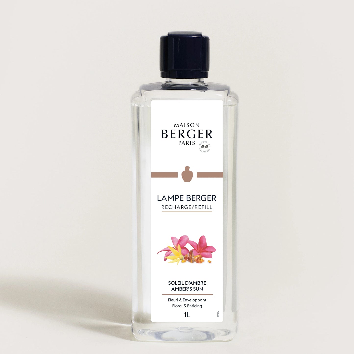 Amber's Sun Lamp Refill - Maison Berger Paris