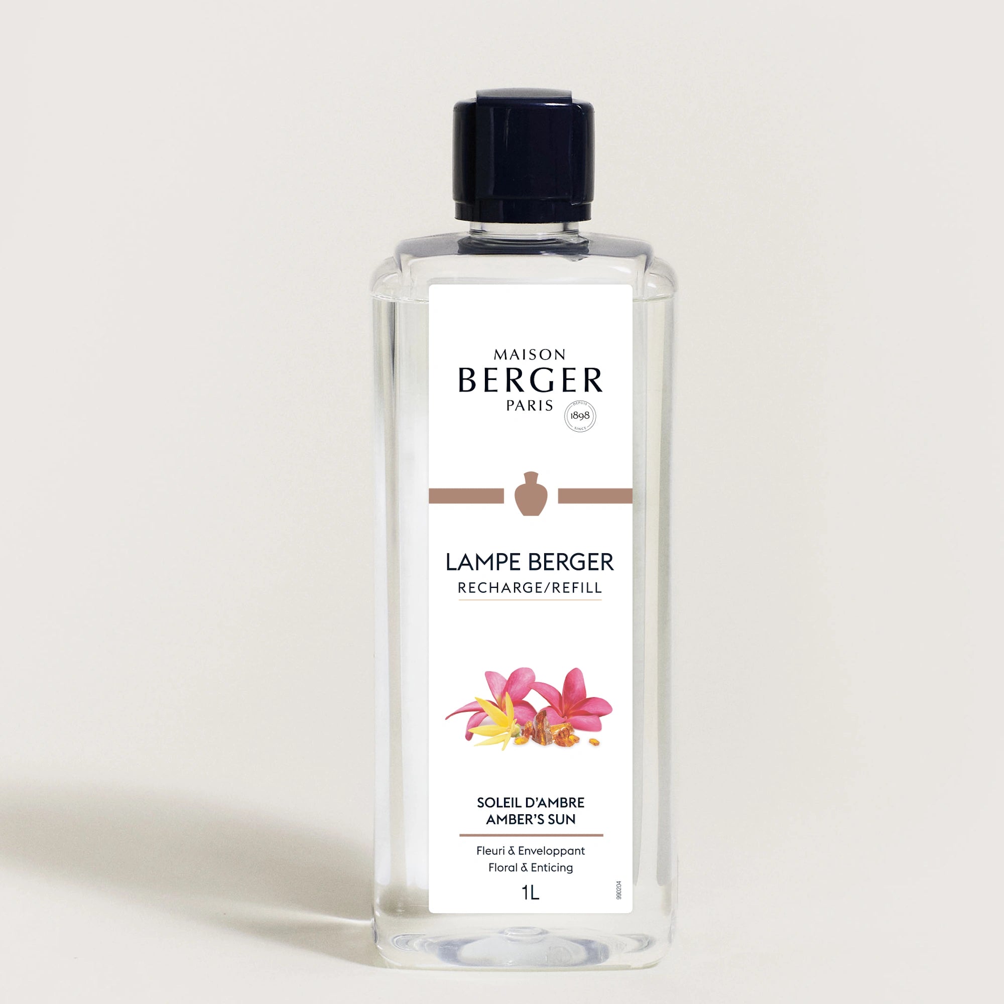 Amber's Sun Lamp Refill - Maison Berger Paris