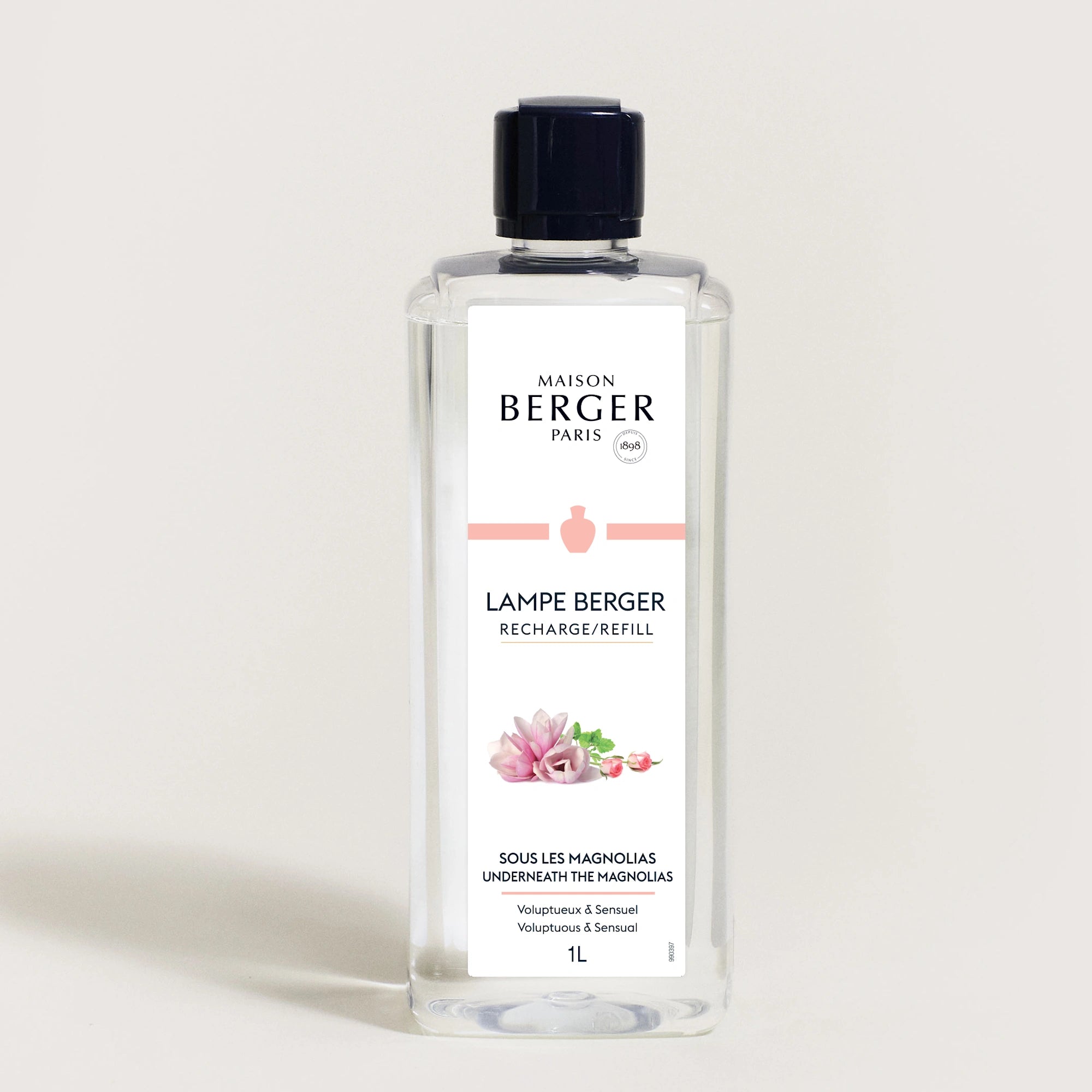 Underneath the Magnolias Lamp Refill - Maison Berger Paris