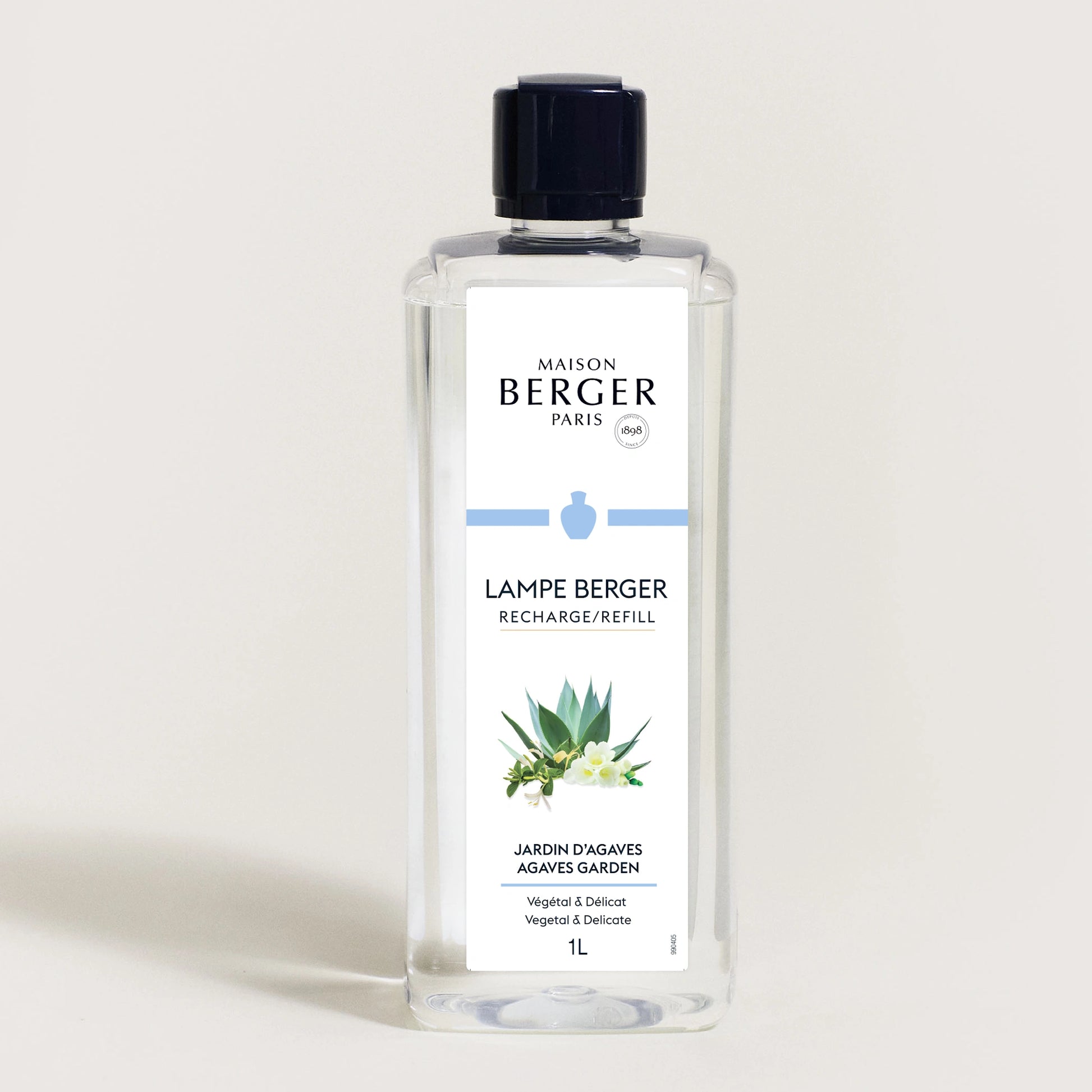 Agaves Gardens Lamp Refill - Maison Berger Paris