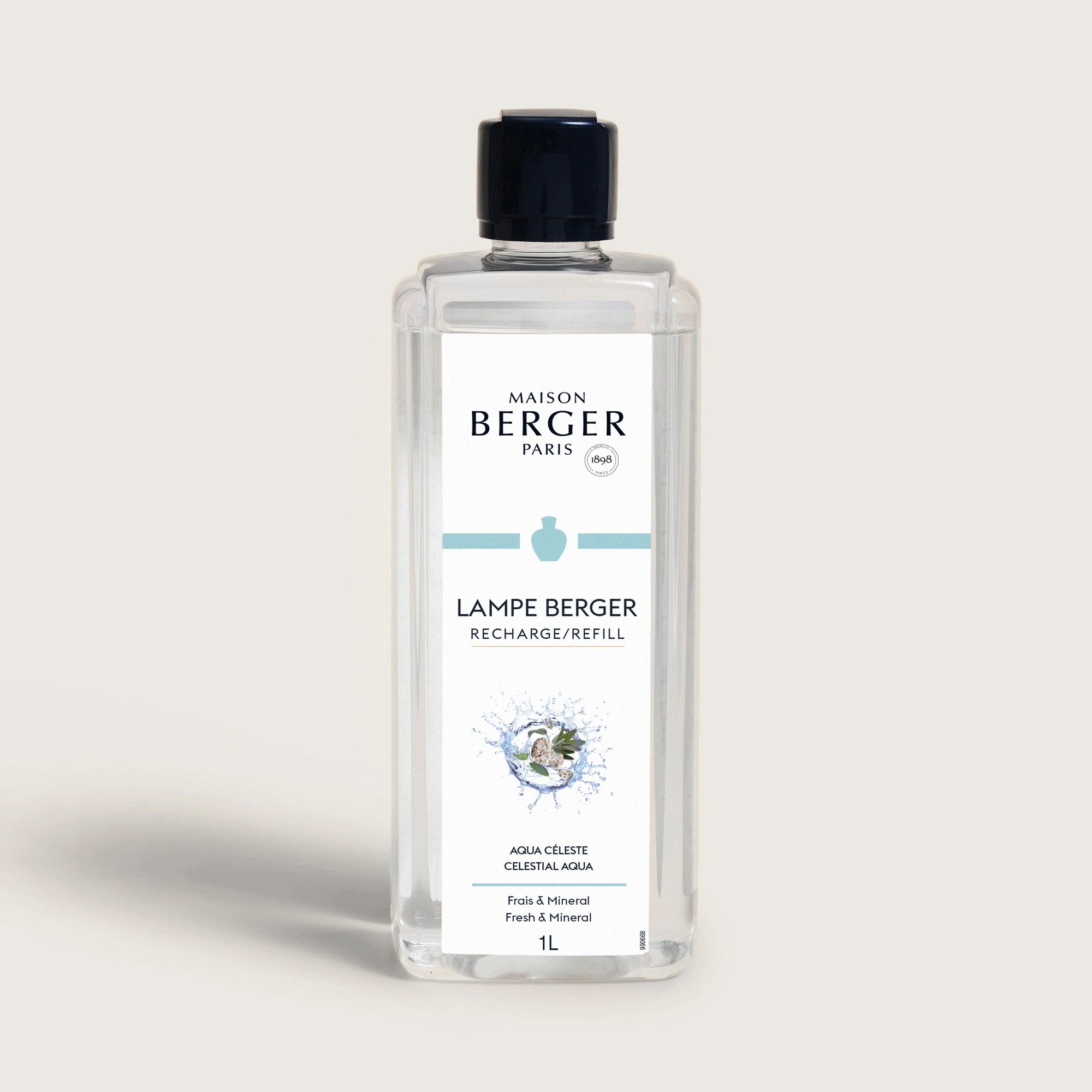 Celestial Aqua Lamp Refill - Maison Berger Paris