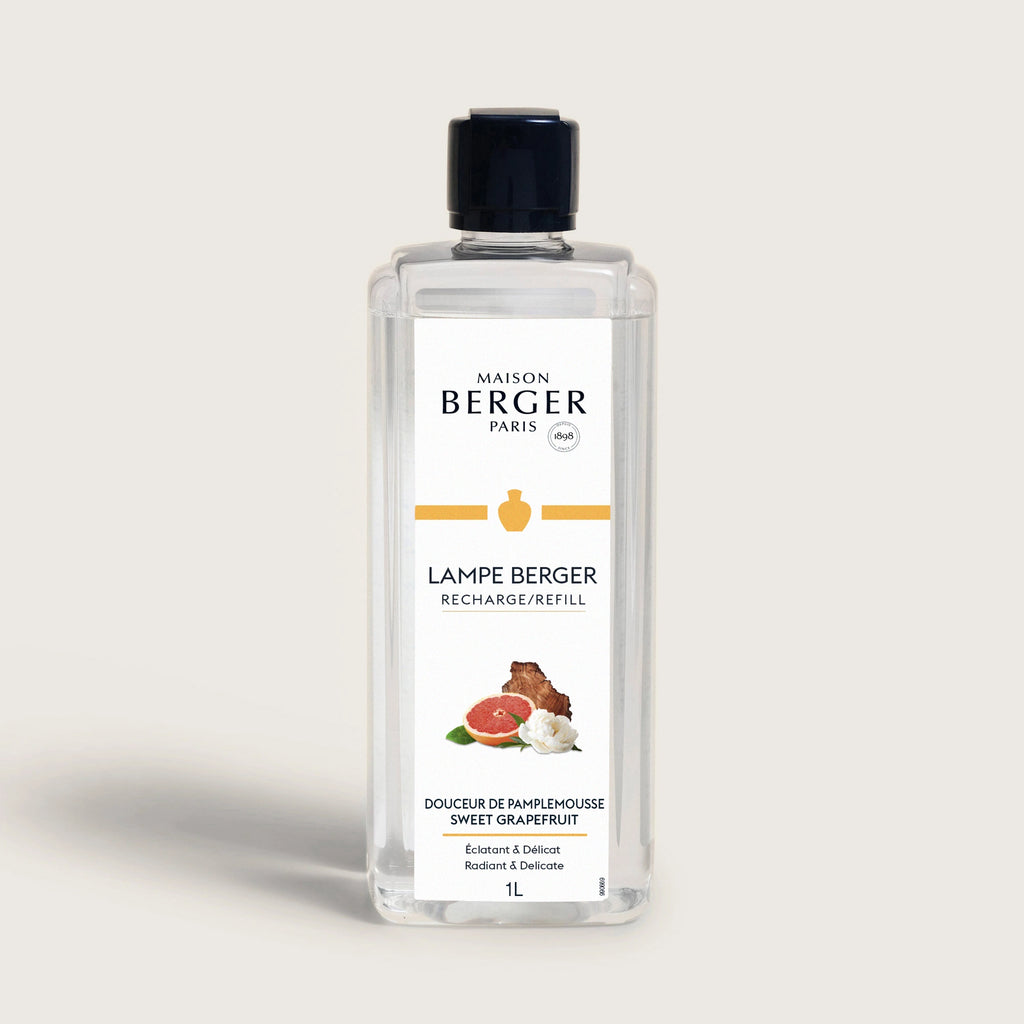 Sweet Grapefruit Lamp Refill - Maison Berger Paris