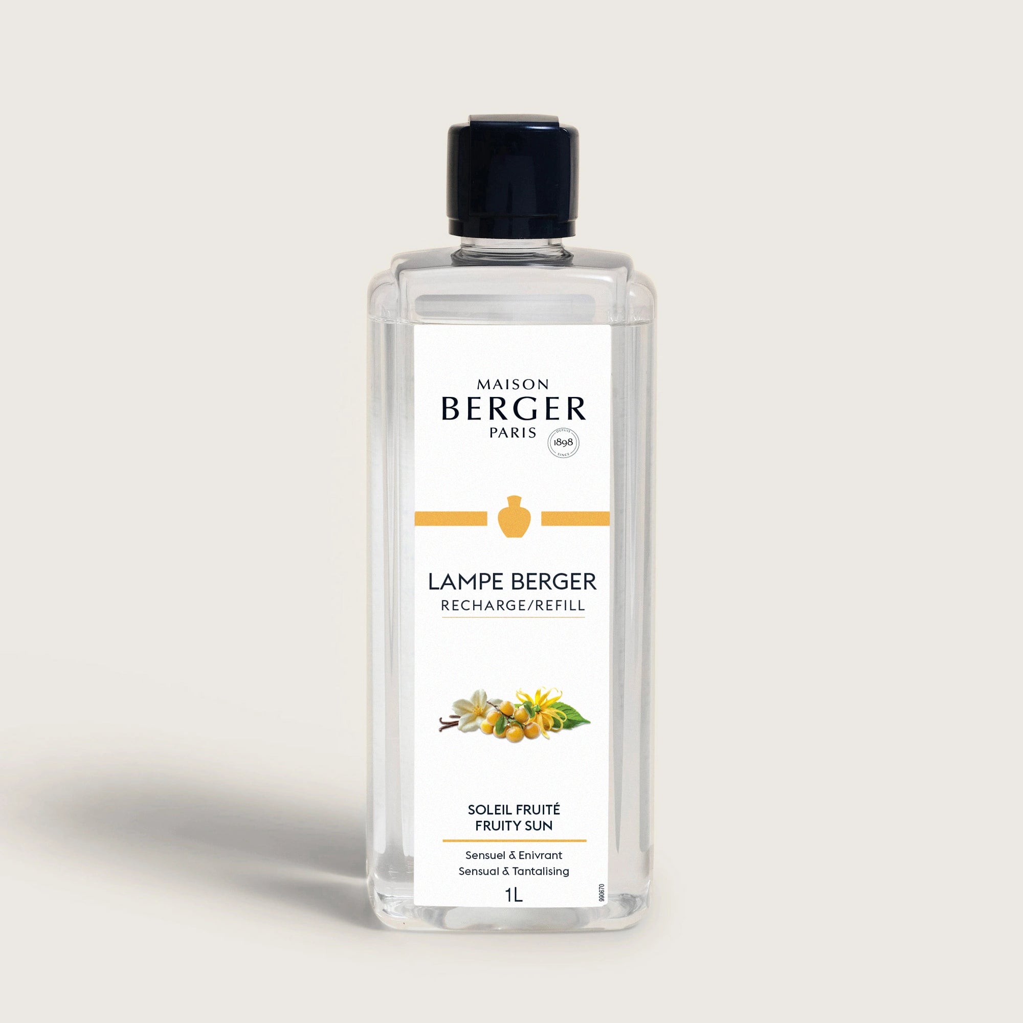 Fruity Sun Lamp Refill - Maison Berger Paris