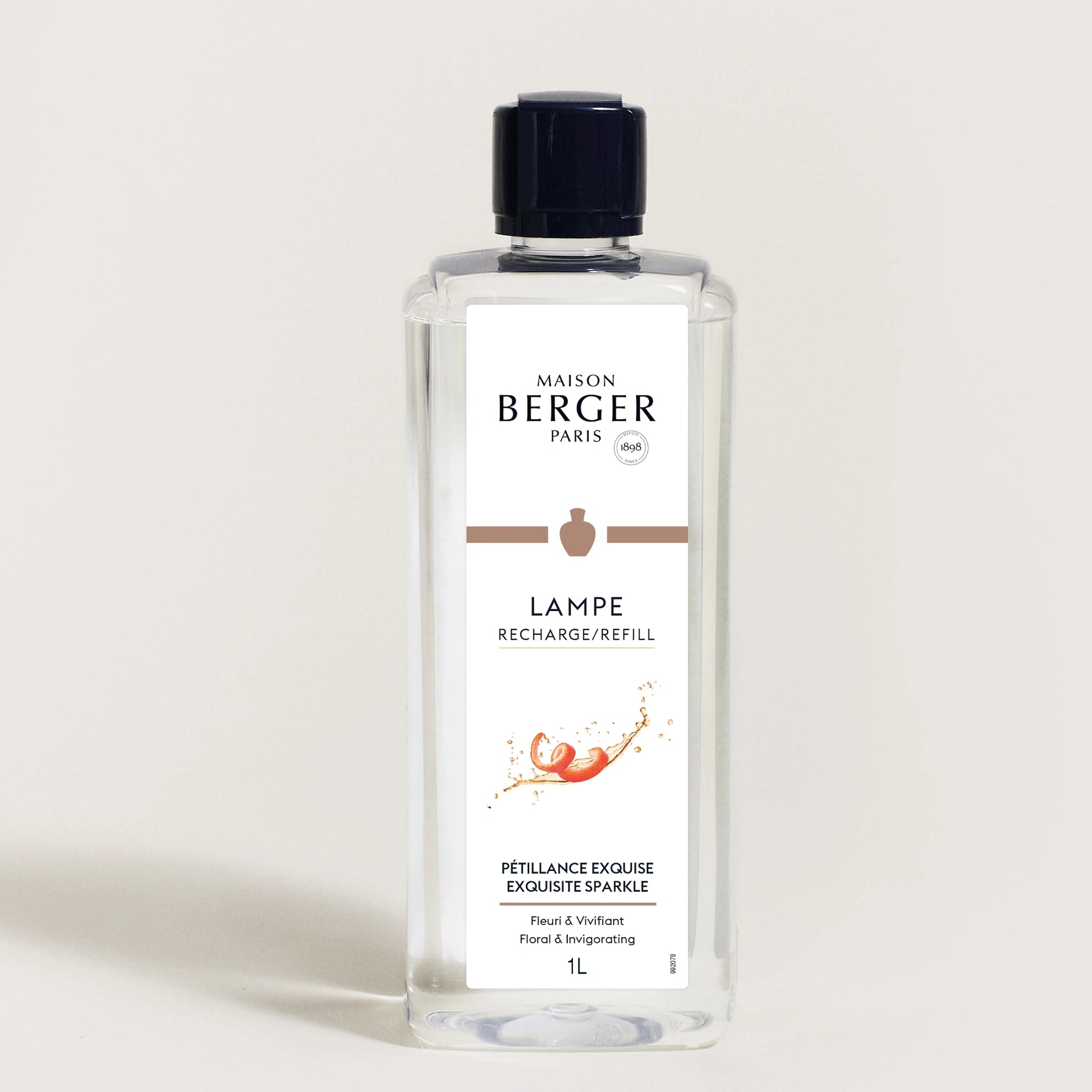 Exquisite Sparkle Lamp Refill - Maison Berger Paris