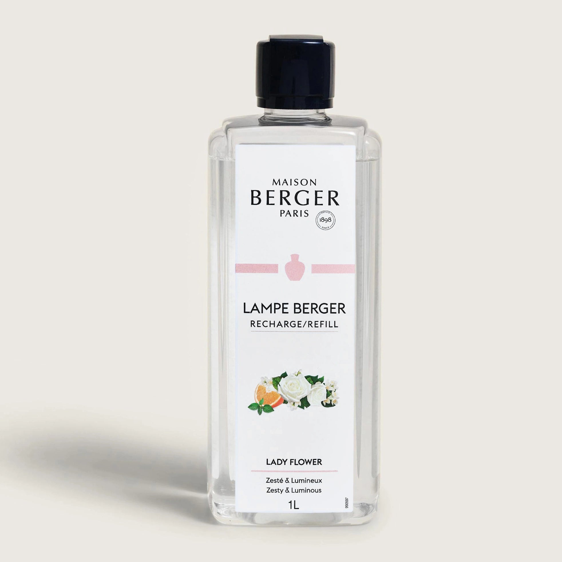 Lady Flower Lamp Refill - Maison Berger Paris