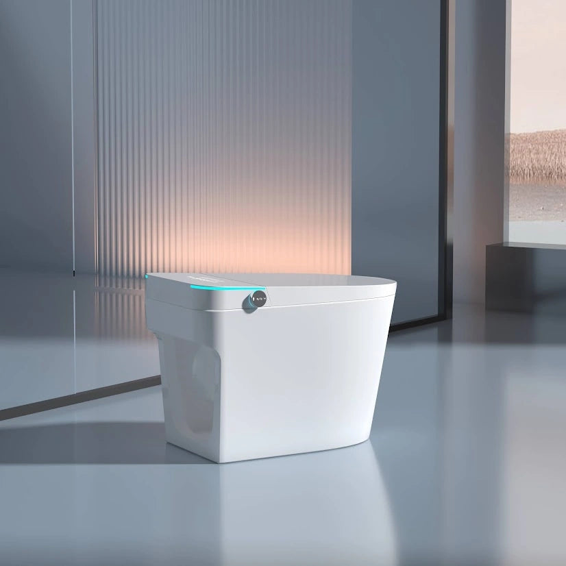 Shinano Maximum Comfort Japanese Style Smart Toilet & Bidet
