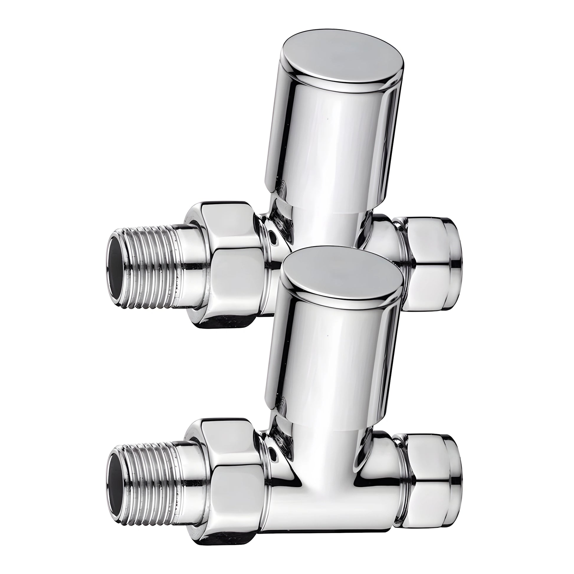 Manual Straight Radiator Valves 15mm