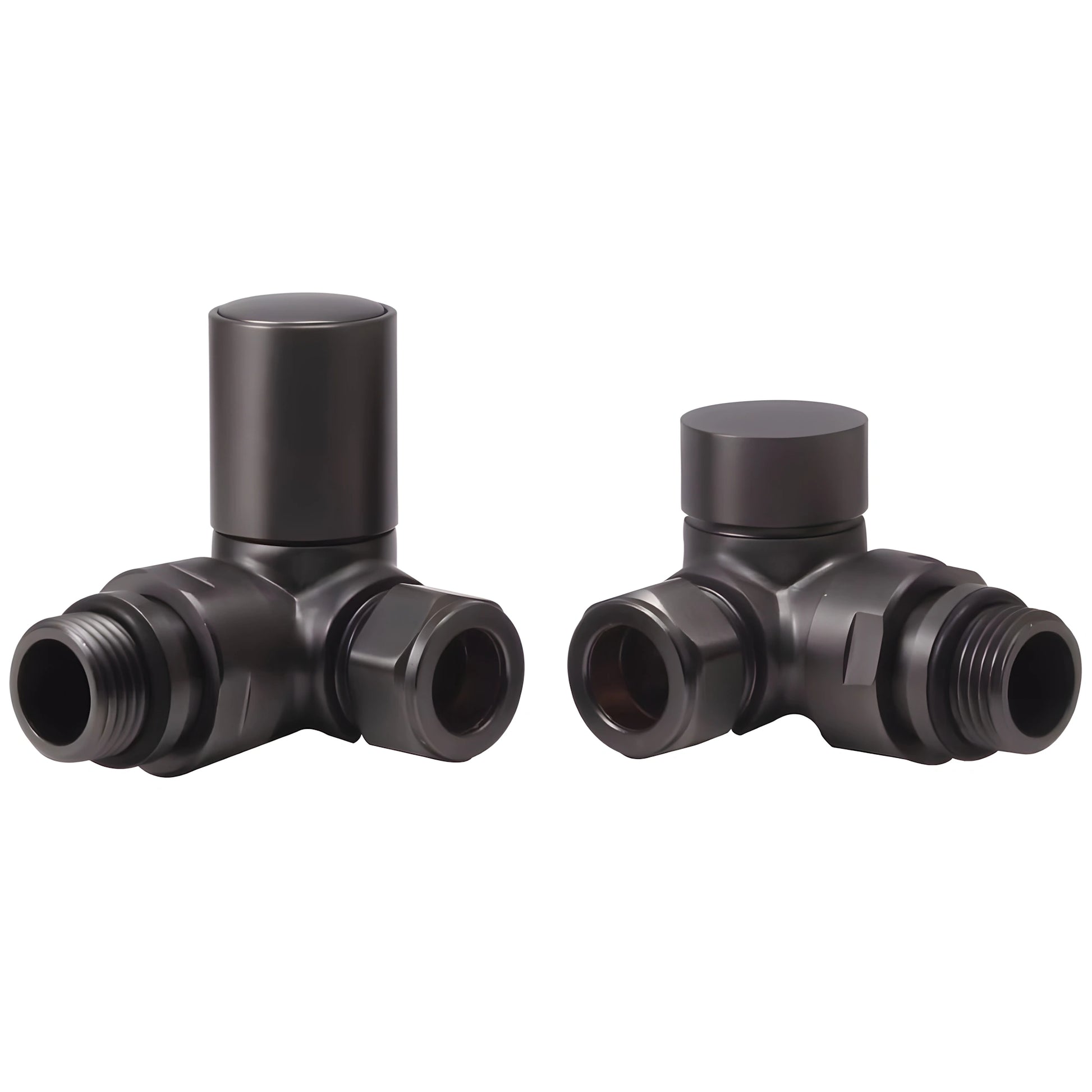Manual Corner Radiator Valves 15mm