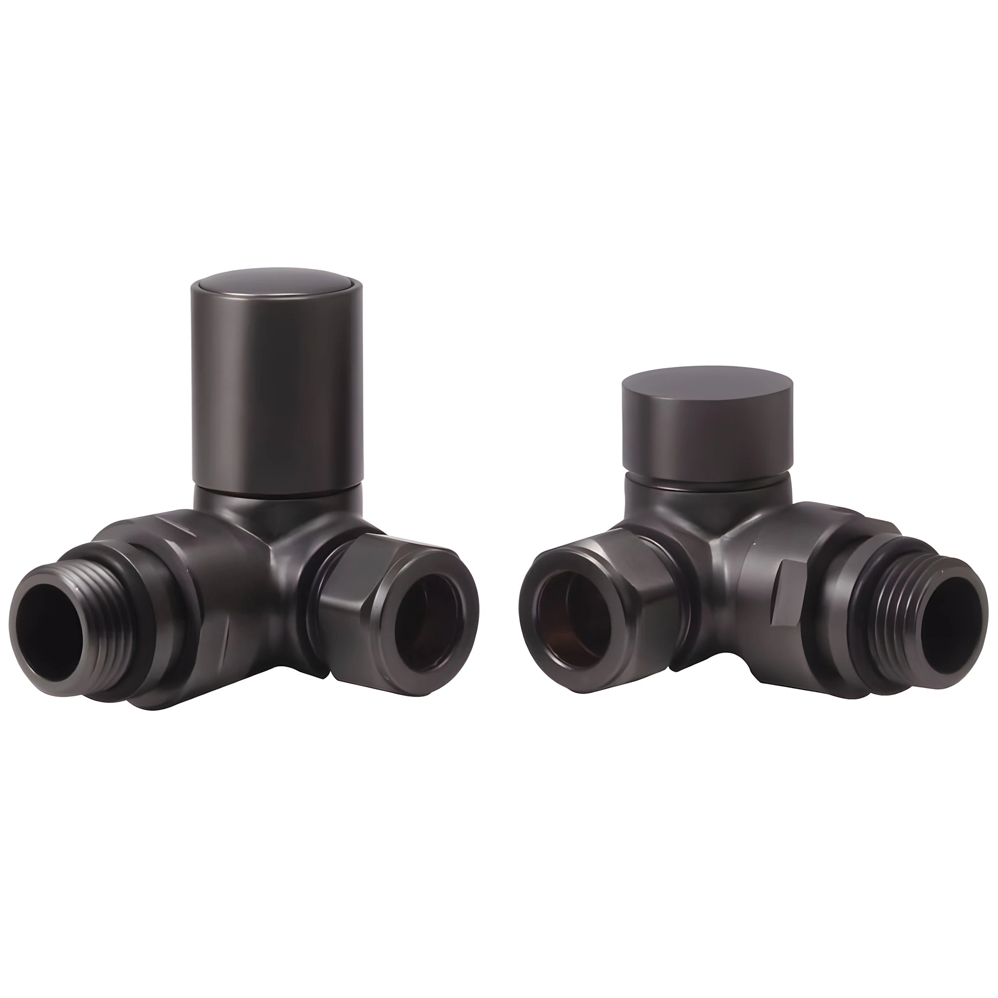 Manual Corner Radiator Valves 15mm