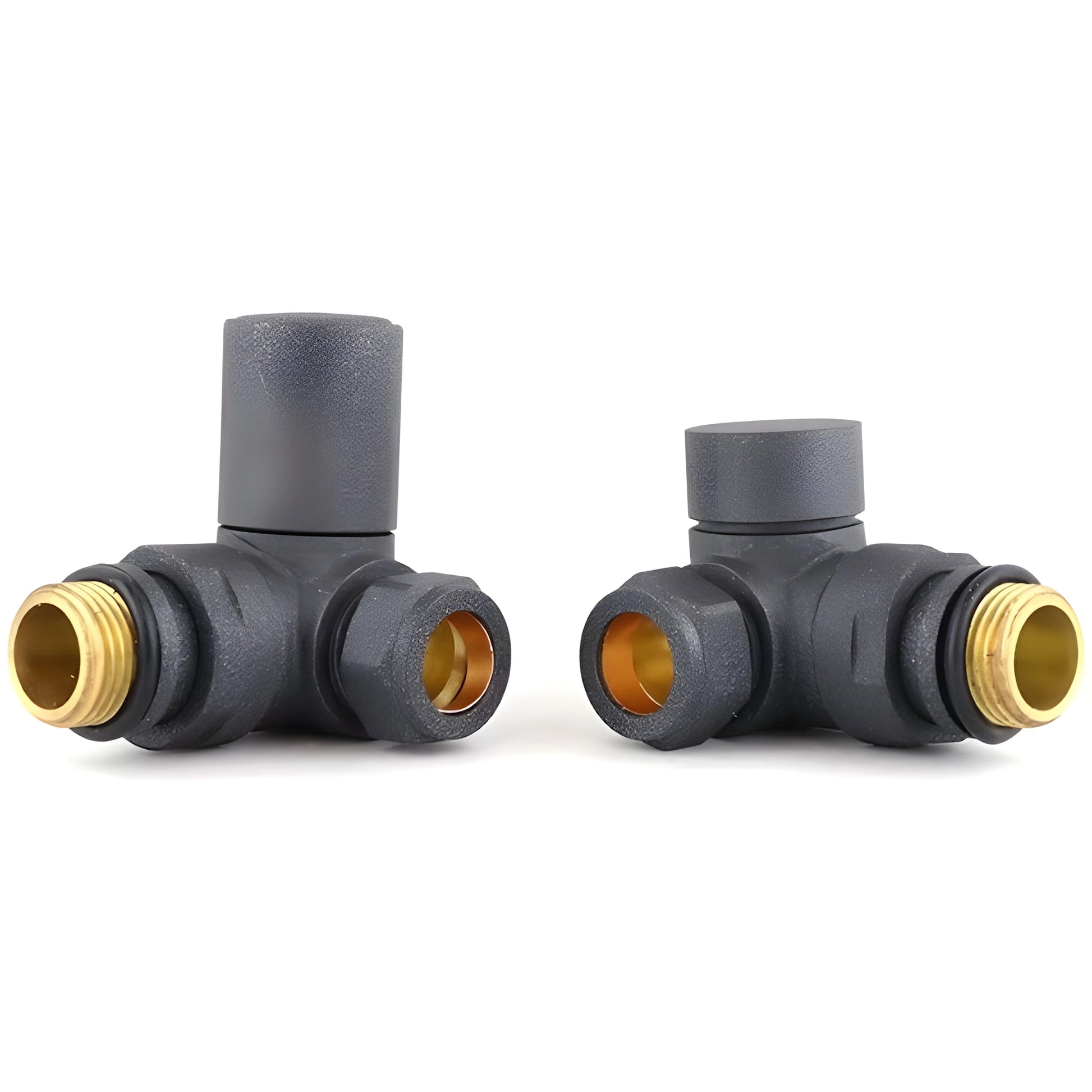 Manual Corner Radiator Valves 15mm