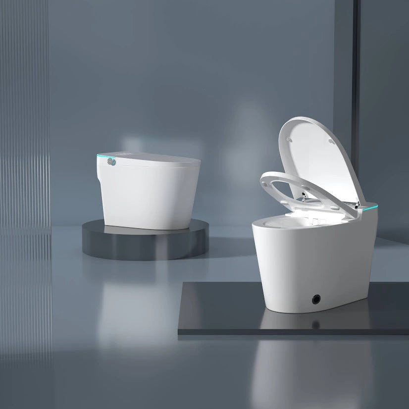 Shinano Maximum Comfort Japanese Style Smart Toilet & Bidet