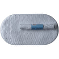 Euroshowers Oval Safety Suction Bath Mat