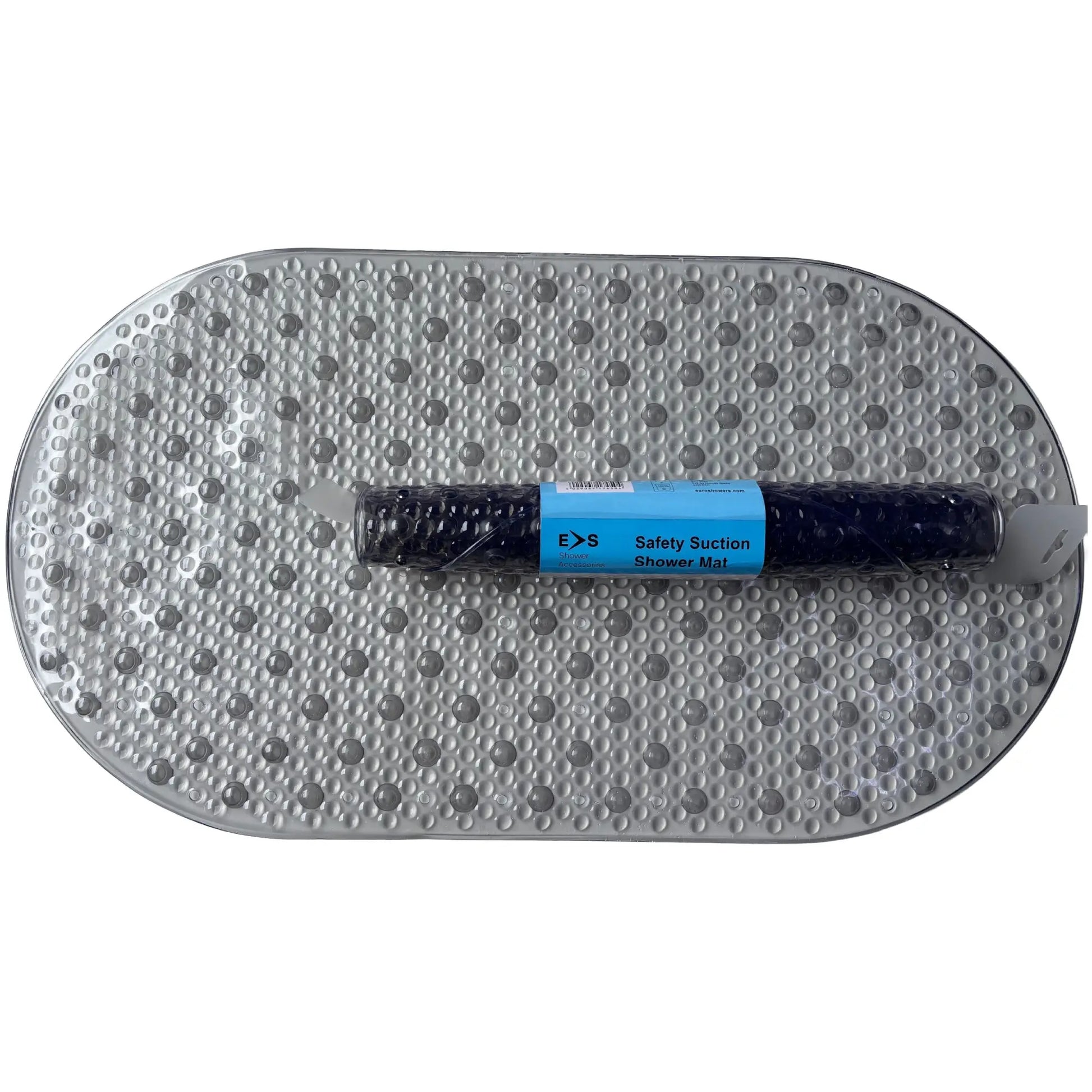 Euroshowers Oval Safety Suction Bath Mat