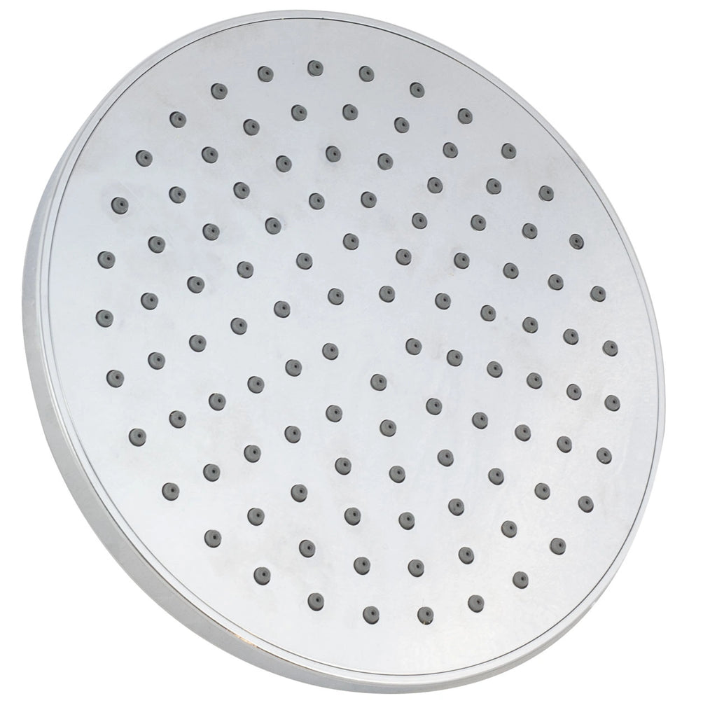 Euroshowers Round Rainfall Shower Head