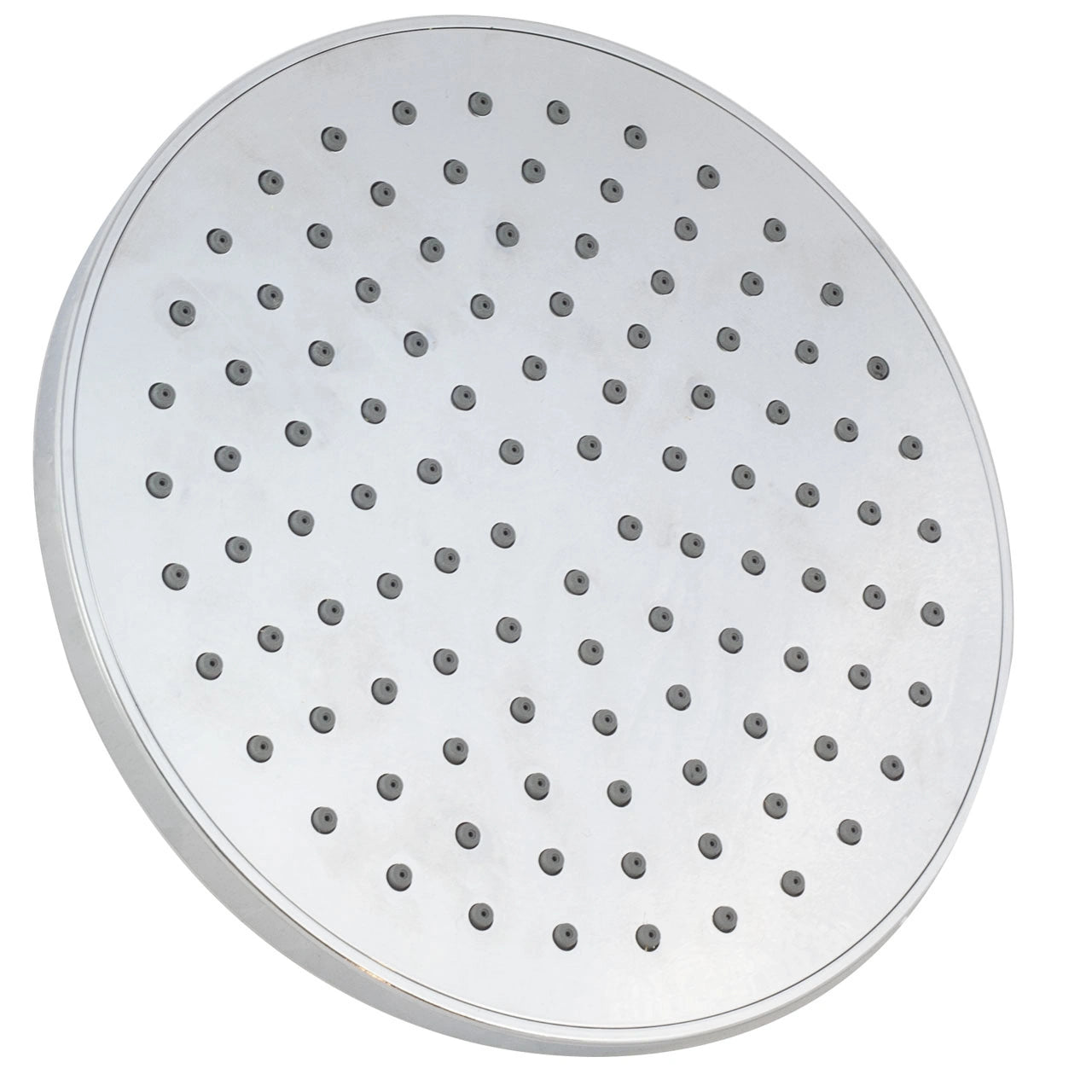 Euroshowers Round Rainfall Shower Head