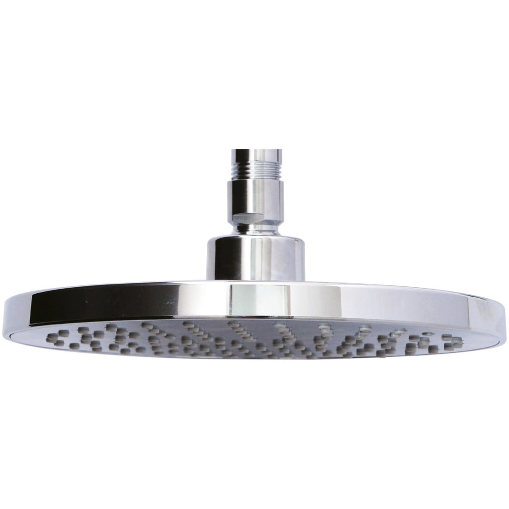 Euroshowers Round Rainfall Shower Head