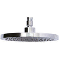 Euroshowers Round Rainfall Shower Head