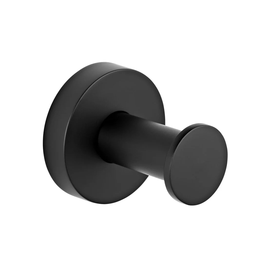 Euroshowers Round Robe Hook