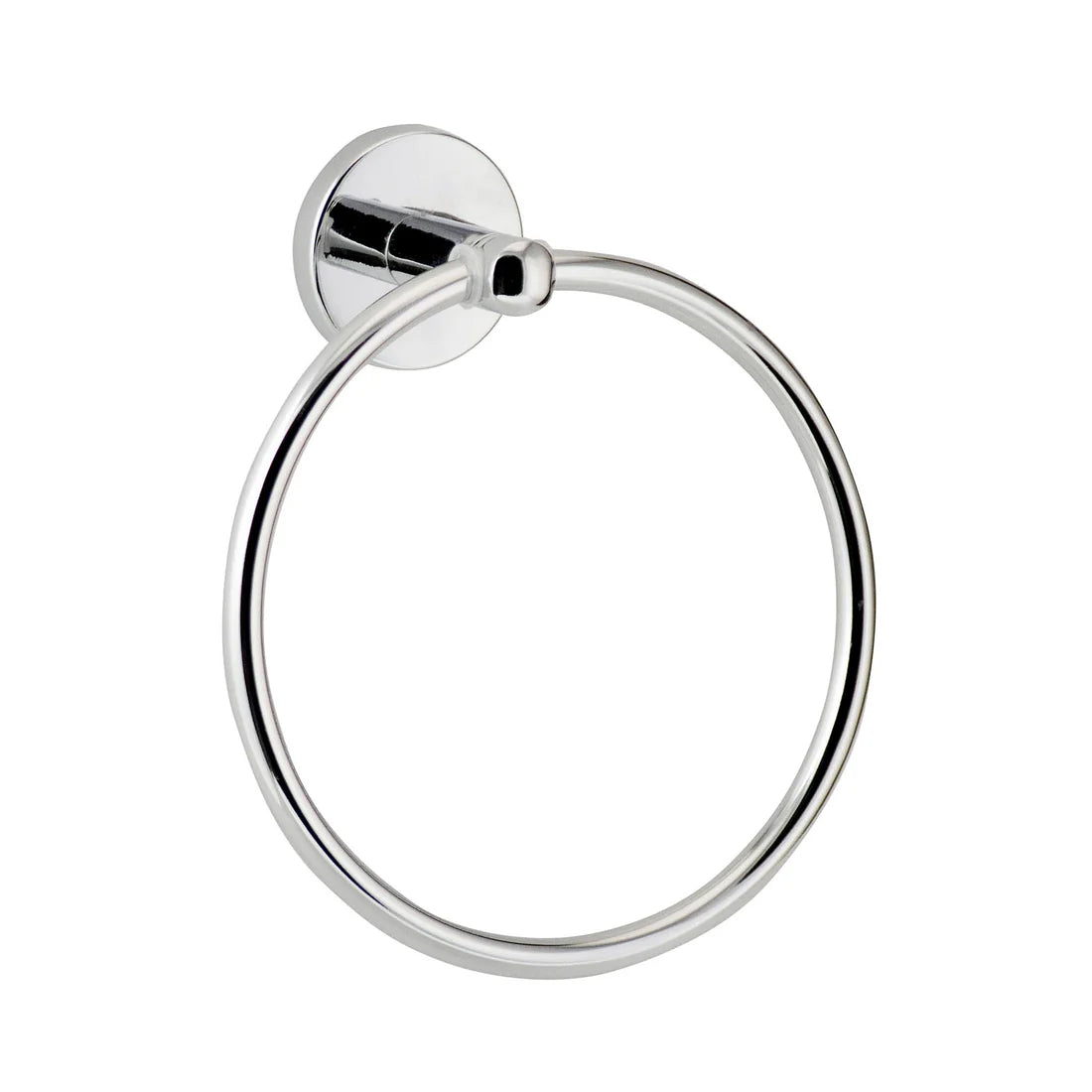 Euroshowers Round Towel Ring