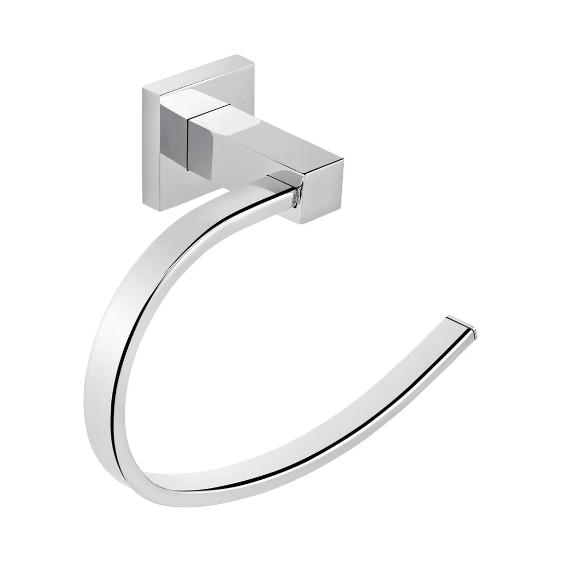 Euroshowers Square Toilet Roll Holder