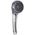 Adjustable Multi-Functional Chrome Shower Head