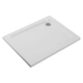 Essentials Low Profile Rectangle Shower Tray