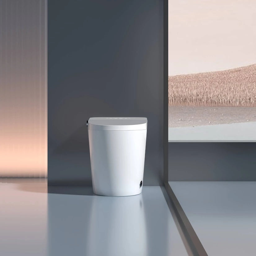 Shinano Maximum Comfort Japanese Style Smart Toilet & Bidet