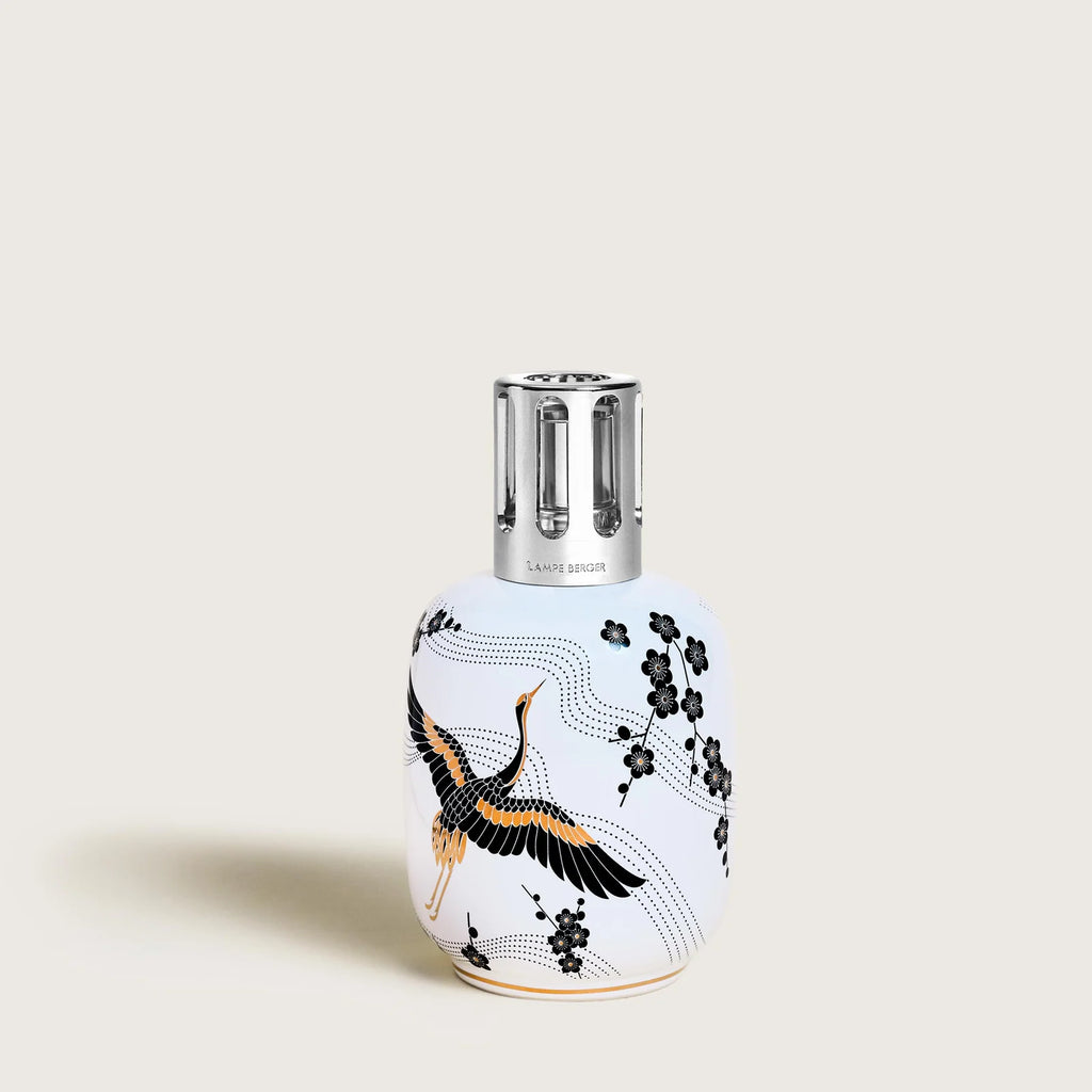 White Sakura Lamp Berger