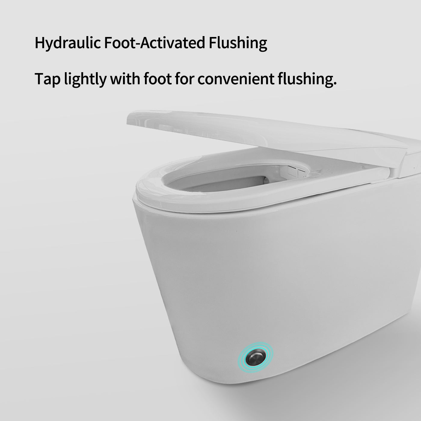 Junsui Japanese Style Toilet & Bidet (Non-Electic)