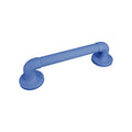 Euroshowers Blue Fluted Design Grab Rail Bar