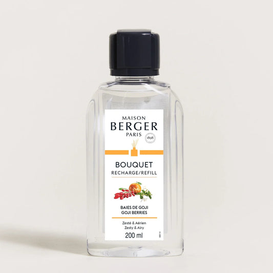 Goji Berries Bouquet Refill 200ml - Maison Berger Paris