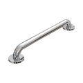 Euroshowers Rounded Stainless Steel Grab Rail Bar