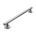Euroshowers Straight Stainless Steel Grab Rail Bar